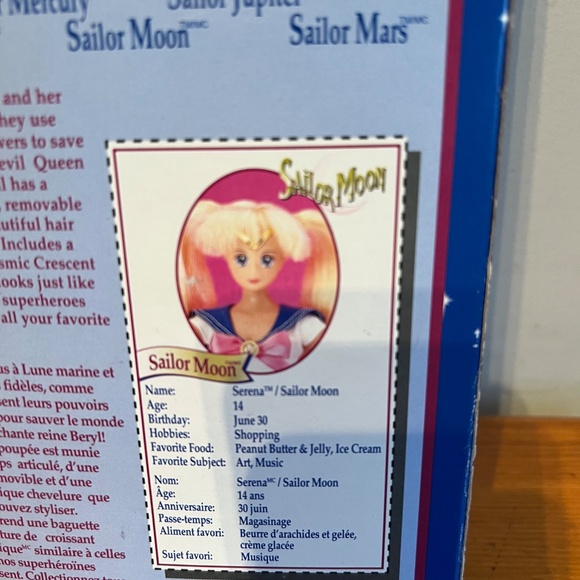 Sailor Moon Doll - Picture 4 of 5